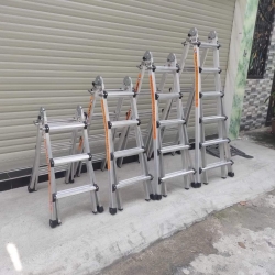 Thang nhôm rút đa năng Hyundai Ls46